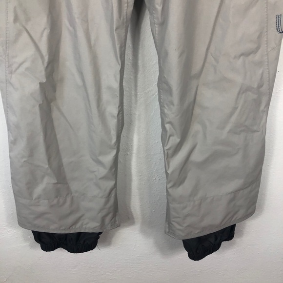 Burton grey ski/snowboarding pant H13 - Picture 2 of 11
